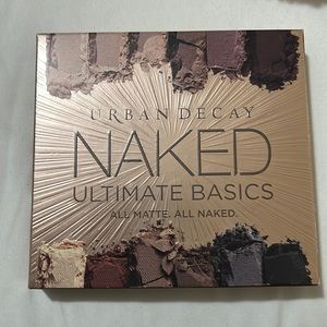 Urban decay eyeshadow palette